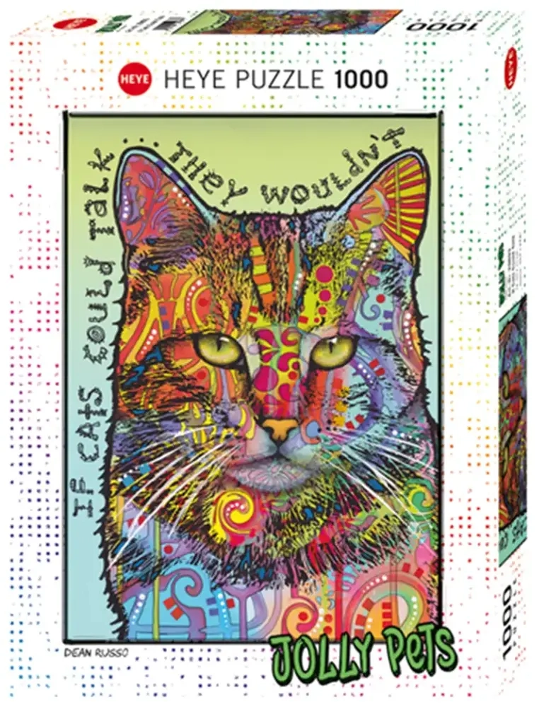 Wenn Katzen reden könnten