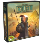 7 Wonders Duel - DE