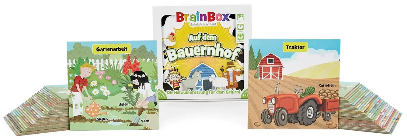 Auf dem Bauernhof