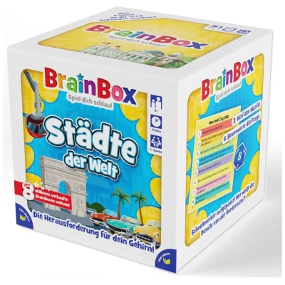 Städte der Welt