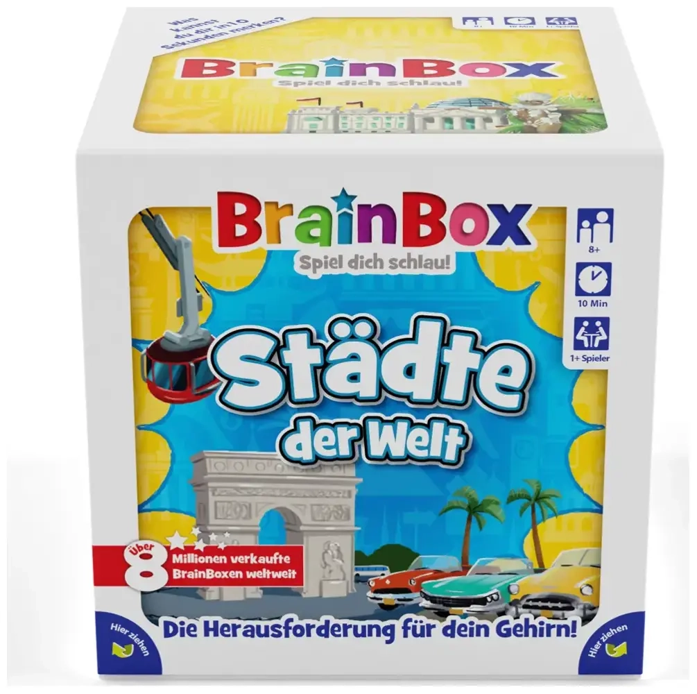 Städte der Welt