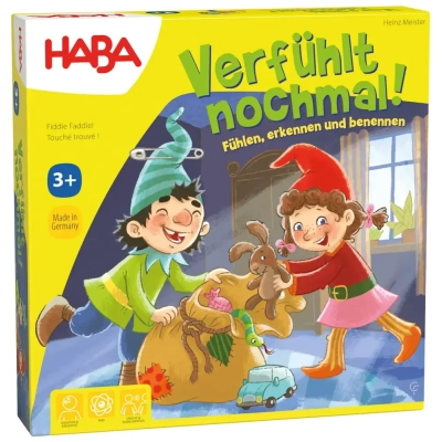 Verfühlt nochmal!