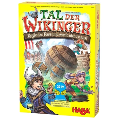 Tal der Wikinger