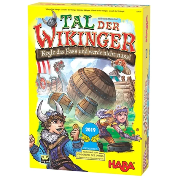 Tal der Wikinger