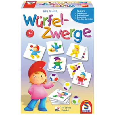 Würfelzwerge
