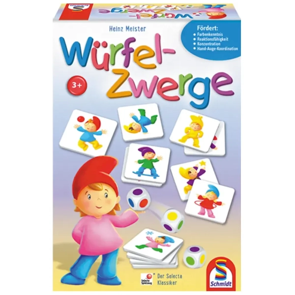 Würfelzwerge