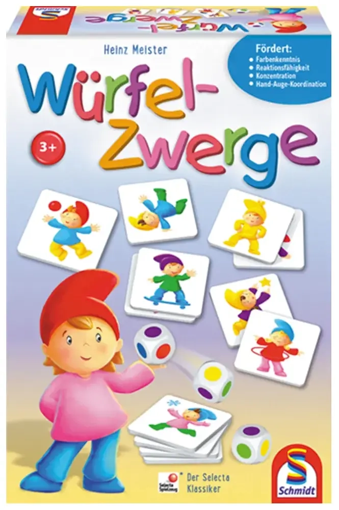 Würfelzwerge