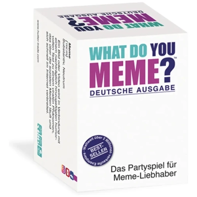 What Do You Meme?
