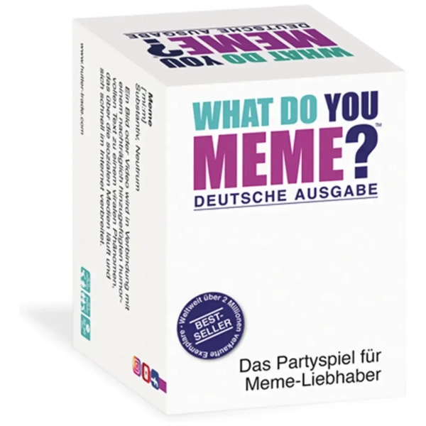 What Do You Meme?