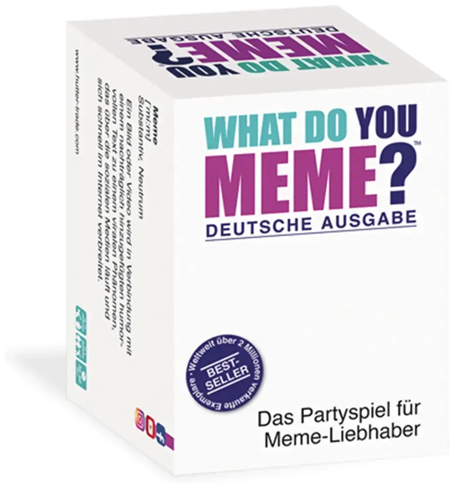 What Do You Meme?