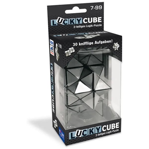 Lucky Cube
