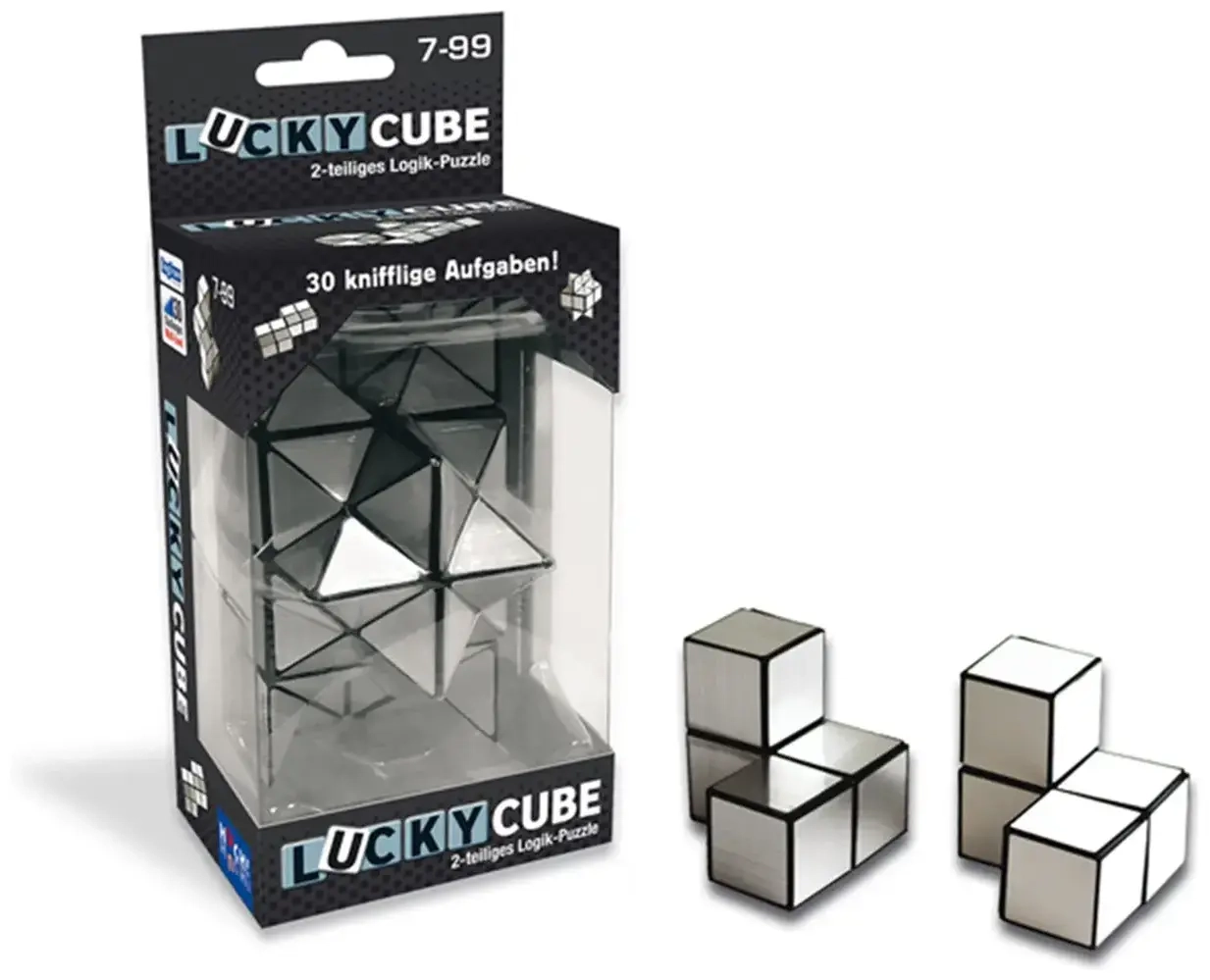 Lucky Cube