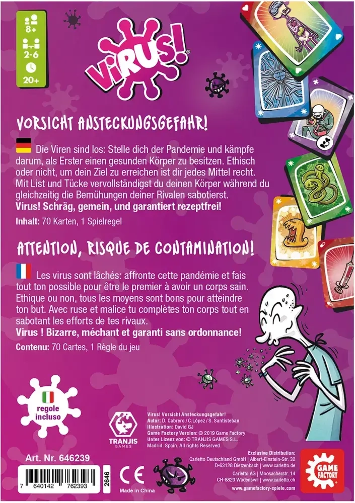 Virus!
