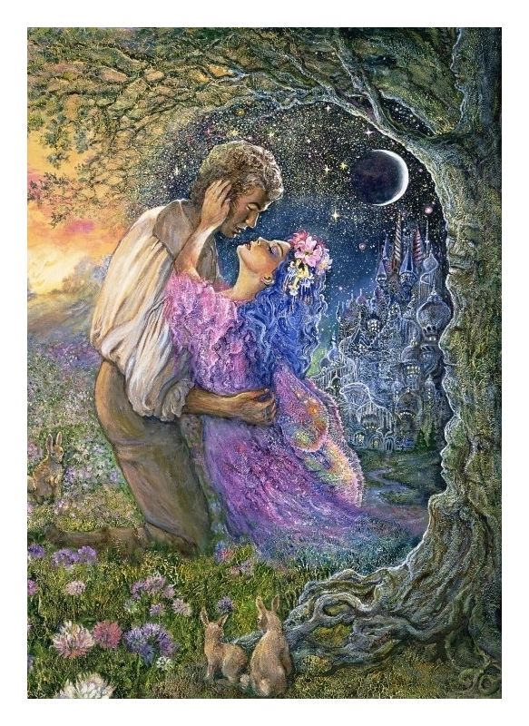 Love Between Dimensions