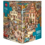 Market Place - Triangular