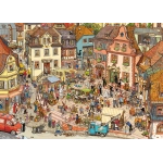 Market Place - Triangular