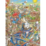 History River - Triangular - Hugo Prades