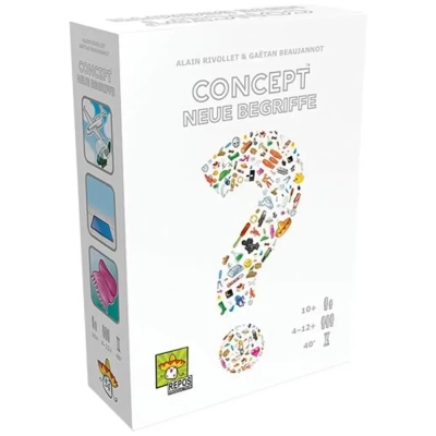 Concept - Neue Begriffe - Erweiterung