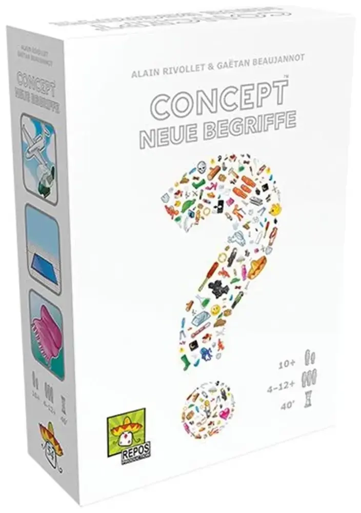Concept - Neue Begriffe - Erweiterung