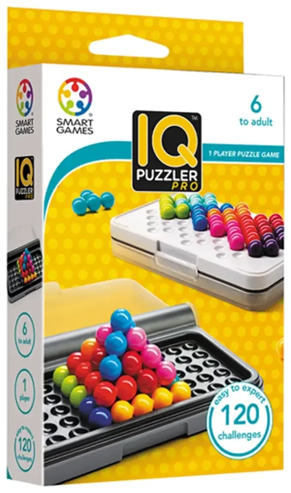 IQ Puzzler PRO