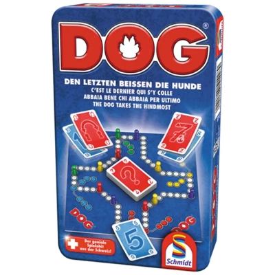 DOG (Metalldose)