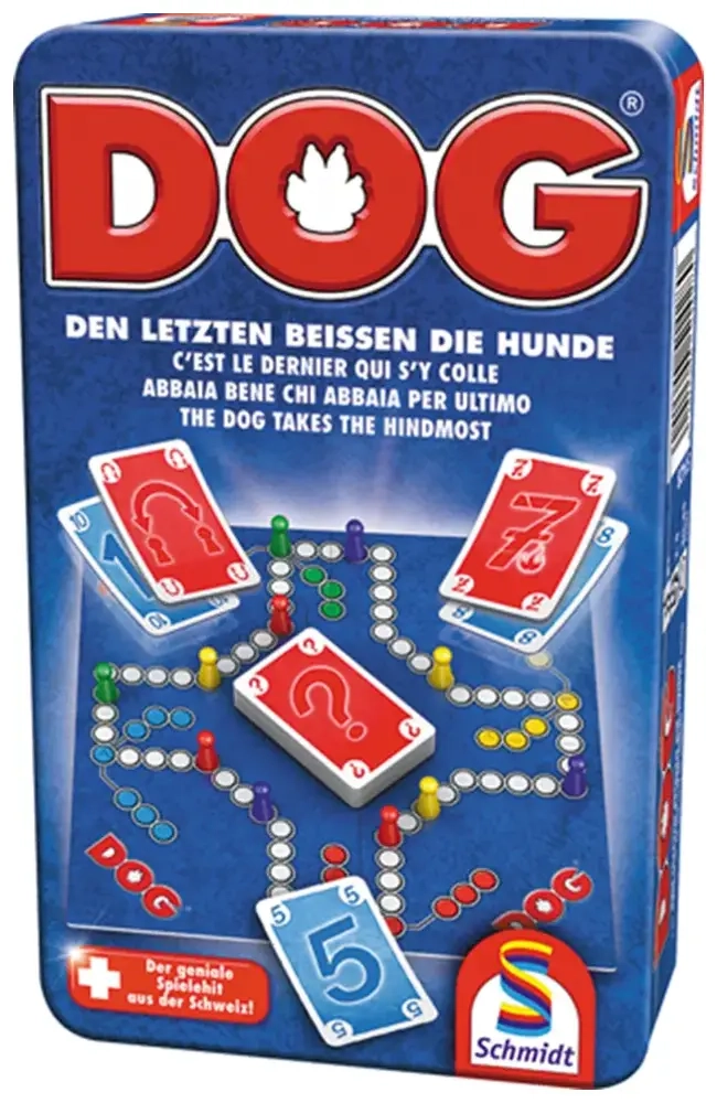 DOG (Metalldose)