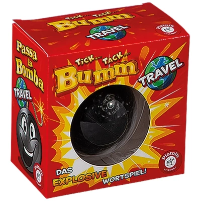 Tick Tack Bumm - Travel