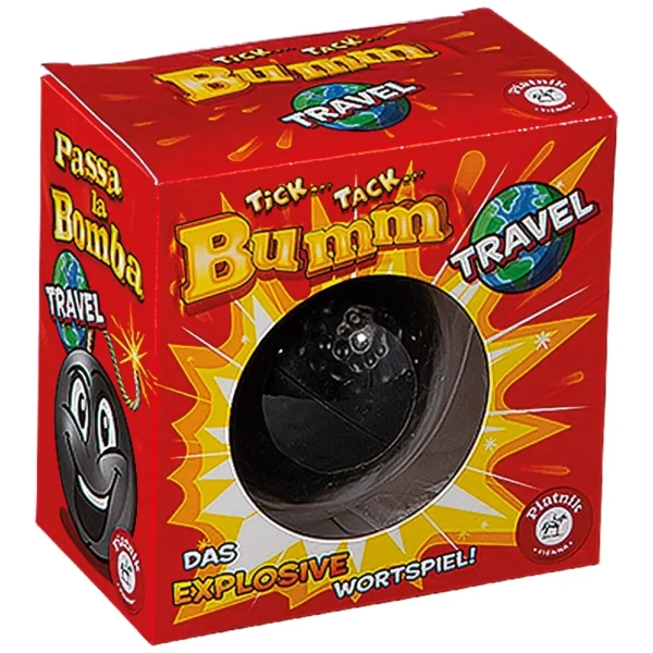 Tick Tack Bumm - Travel