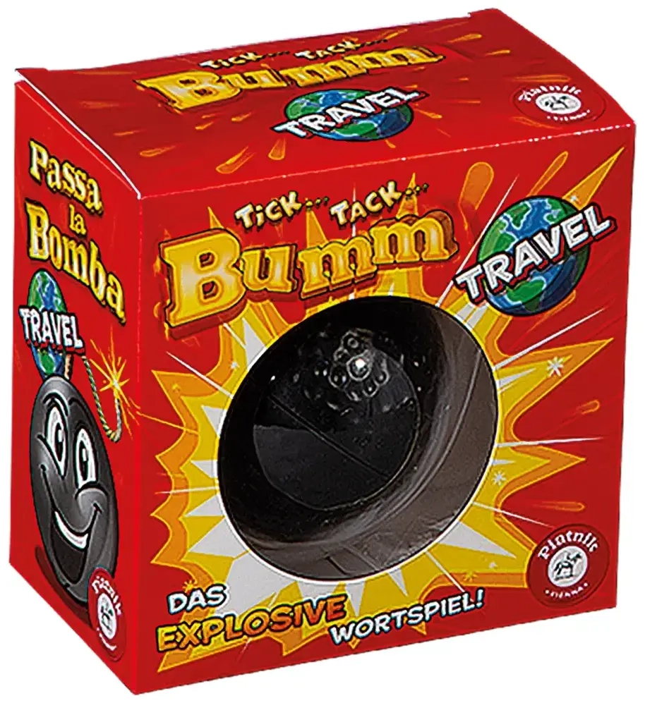 Tick Tack Bumm - Travel