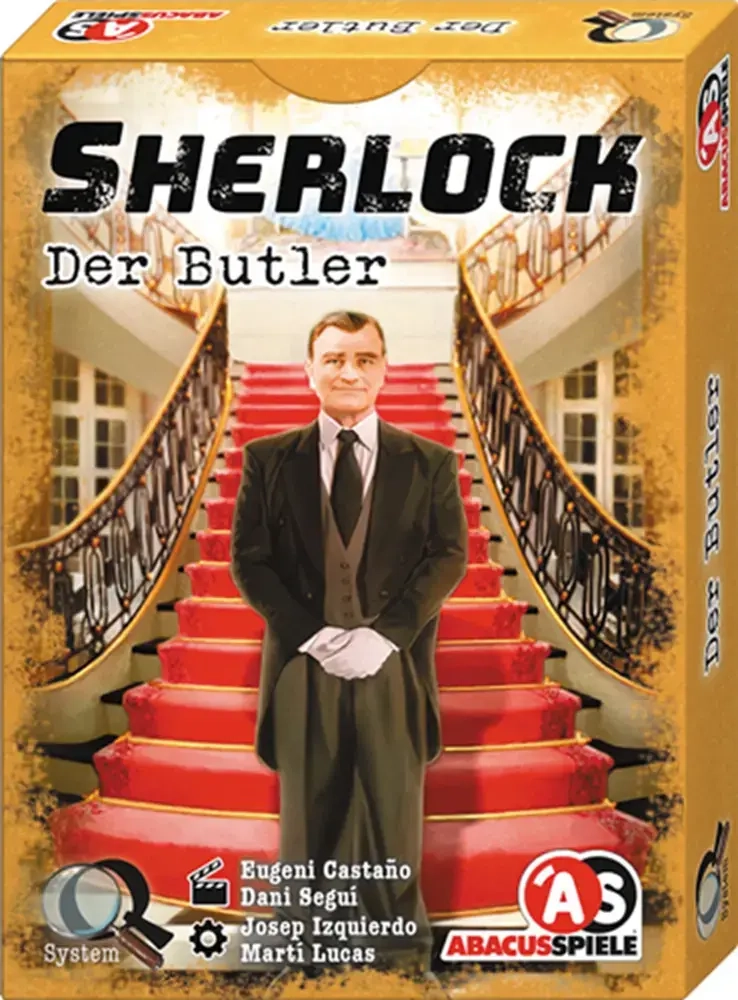Sherlock – Der Butler