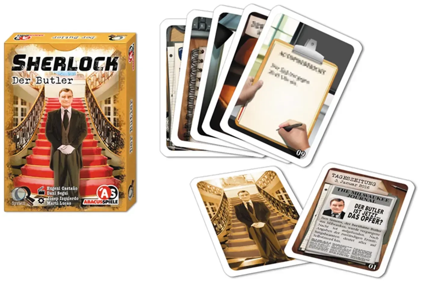 Sherlock – Der Butler