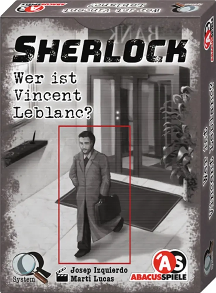Sherlock – Wer ist Vincent Leblanc?