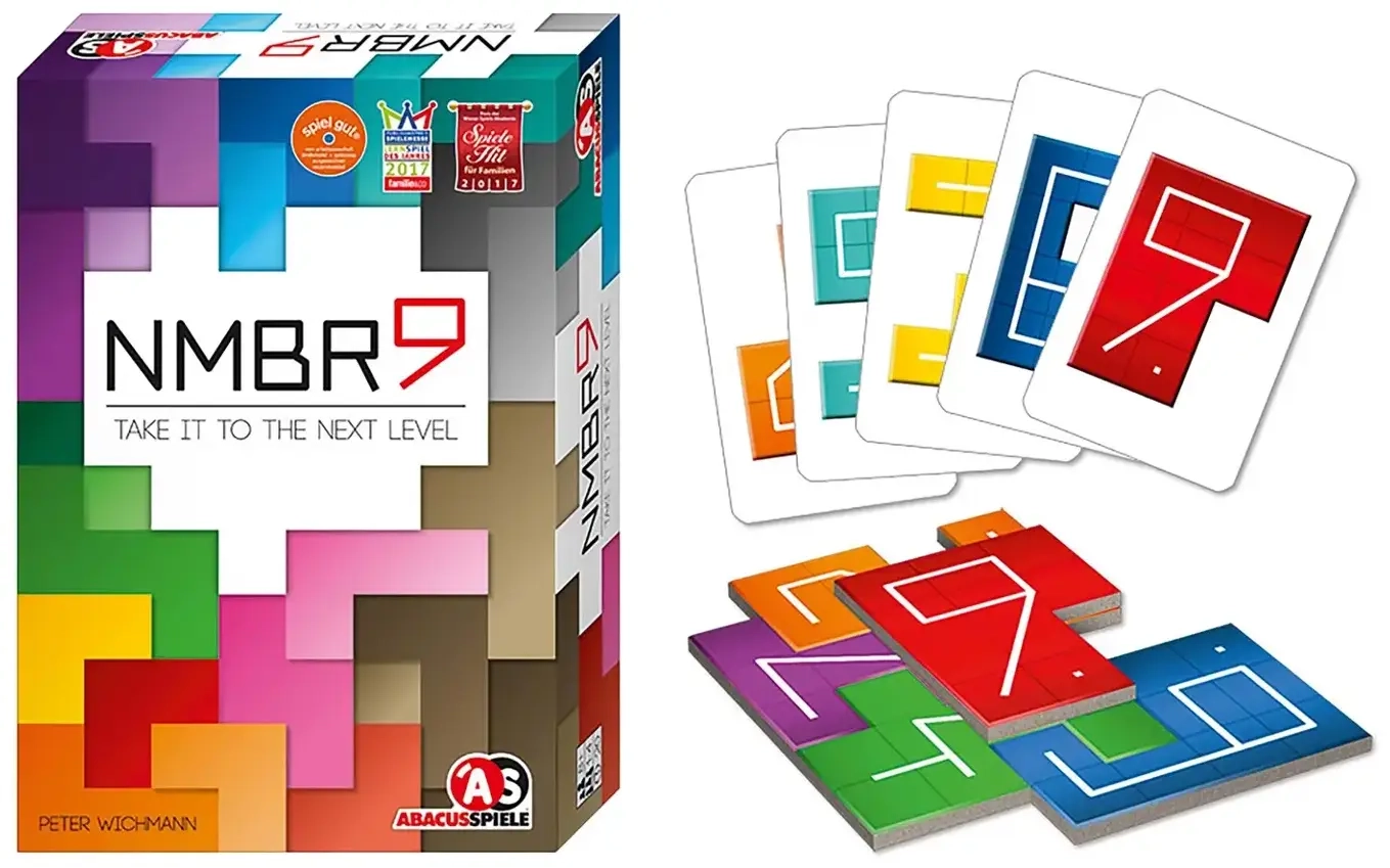 NMBR 9