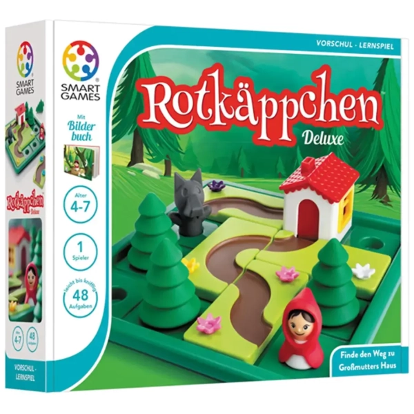 Rotkäppchen - Deluxe