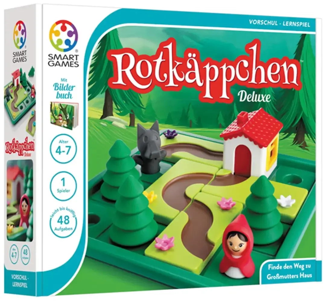 Rotkäppchen - Deluxe