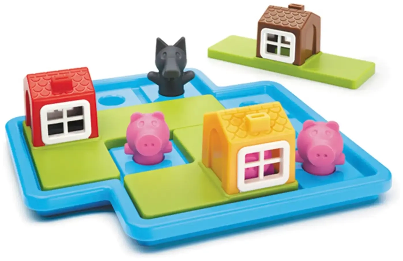 Die Drei Kleinen Schweinchen - Deluxe