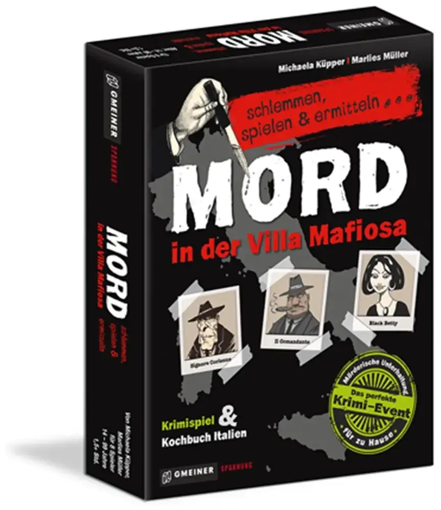 Mord in der Villa Mafiosa