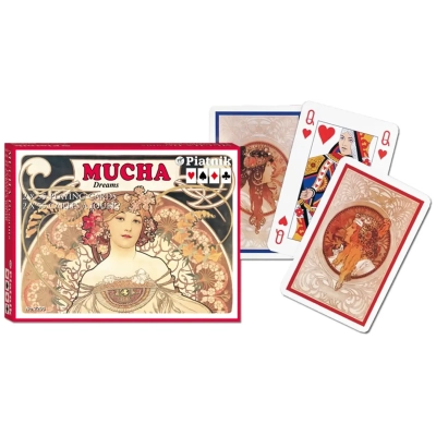 Mucha - Dreams - EN