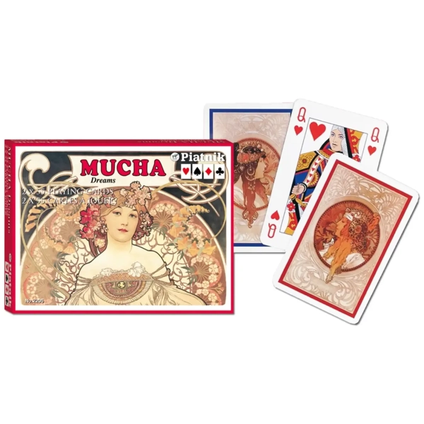 Mucha - Dreams - EN