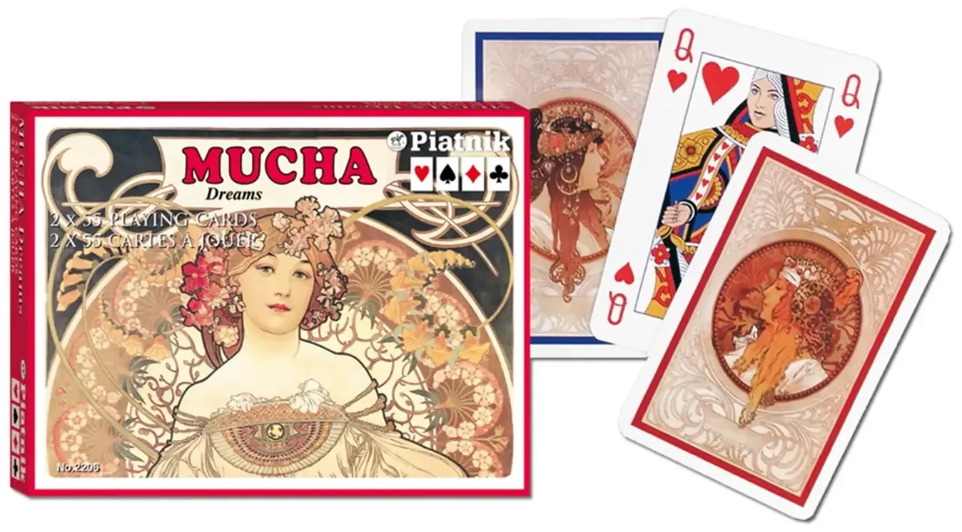 Mucha - Dreams - EN