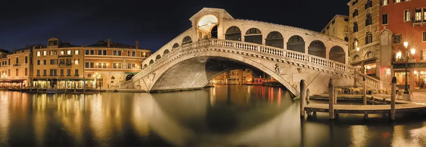Rialto Brücke
