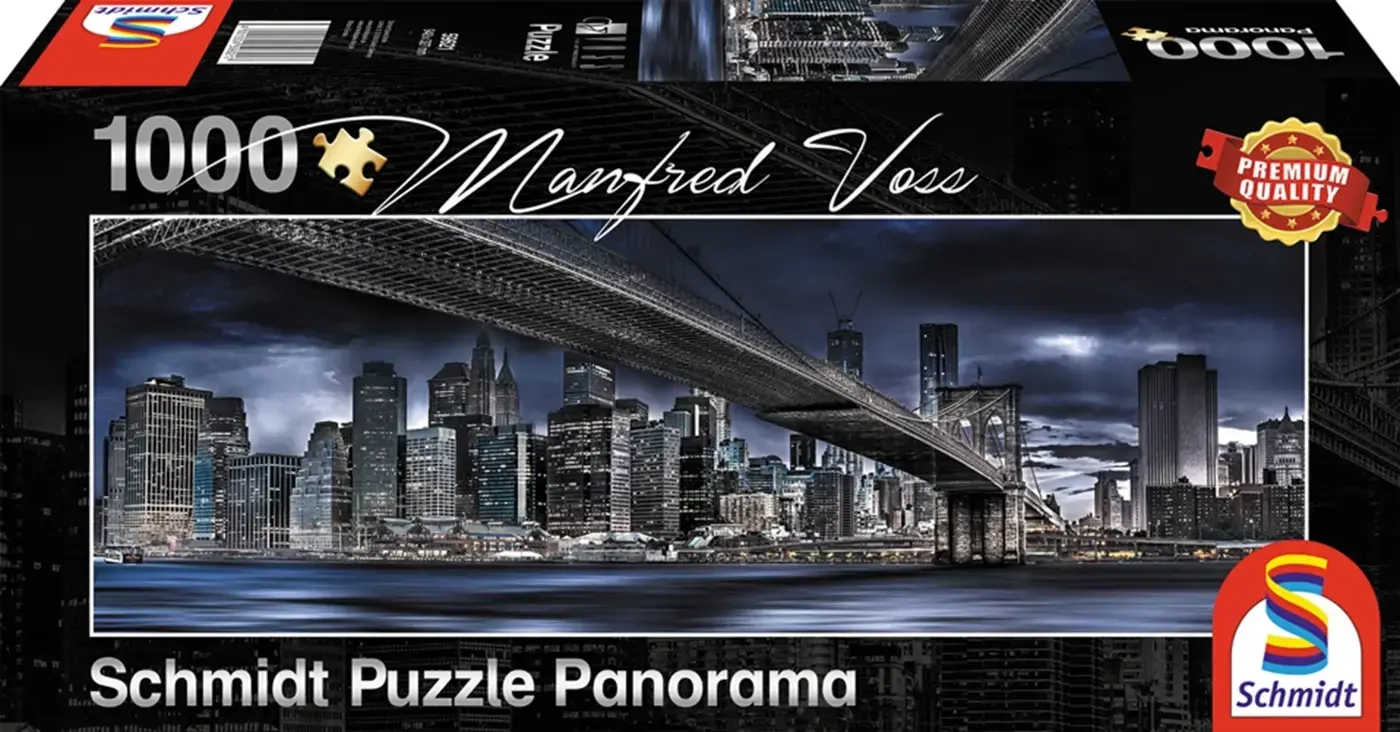 New York - Dark Night