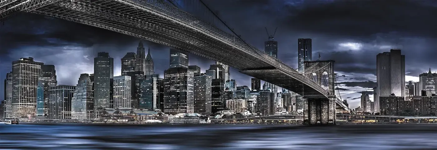 New York - Dark Night