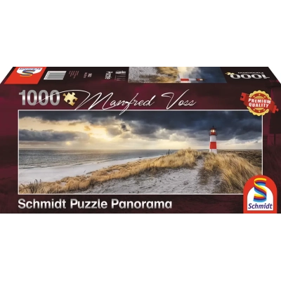 Leuchtturm, List, Sylt
