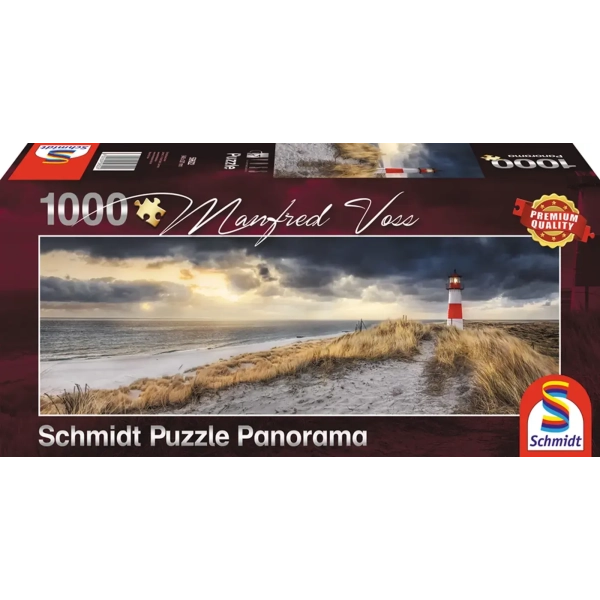 Leuchtturm, List, Sylt