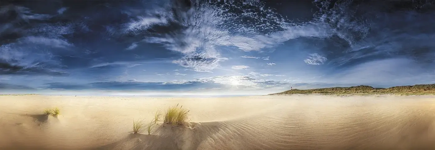 Unendliche Welt, Sylt