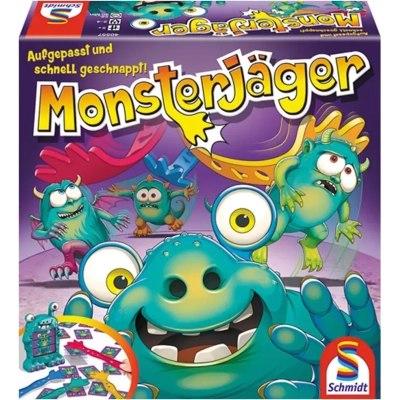 Monsterjäger