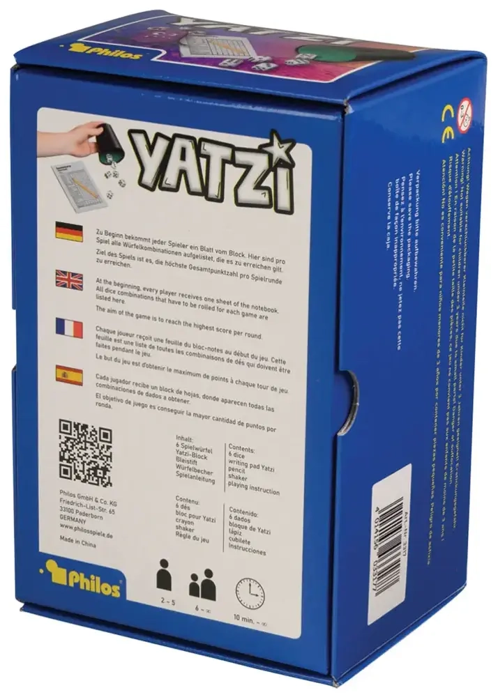 Yatzi