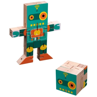 Robot Cube