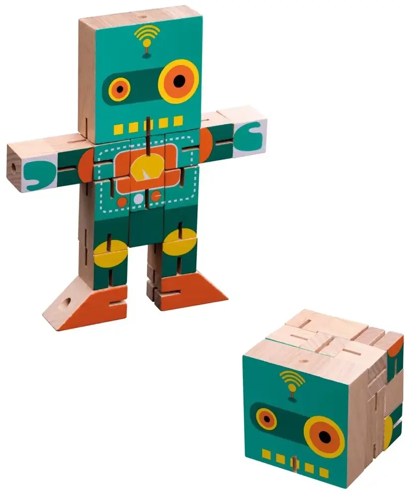 Robot Cube